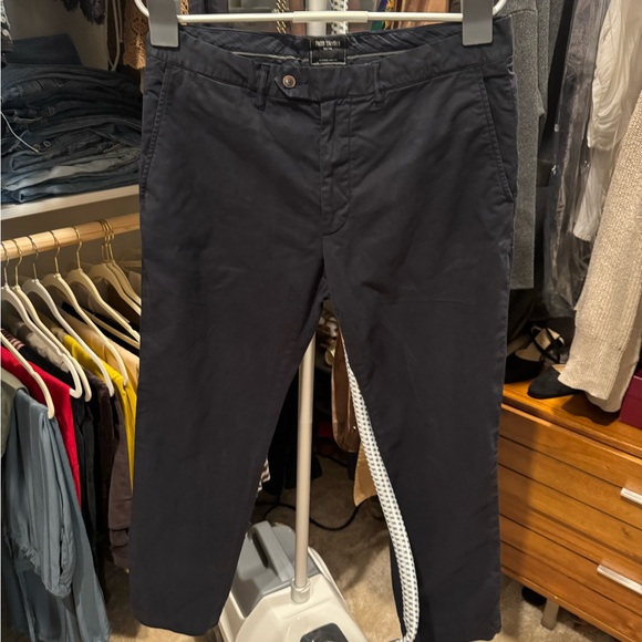 Todd Snyder Other - Todd Snyder Dark Navy Chinos
